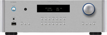 Rotel RC-1590 MKII Silver