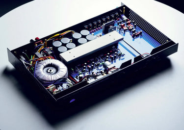 Musical Fidelity A1 - EasyLounge - 4