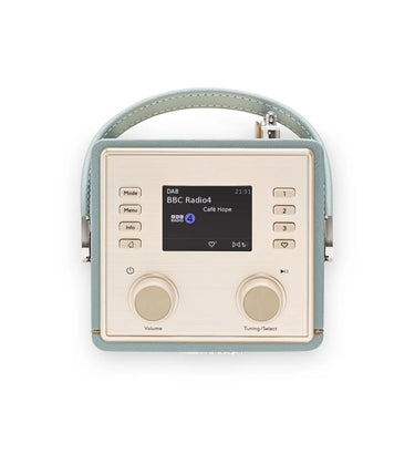 Roberts Revival Mini 2 Bleu Ciel - EasyLounge - 5
