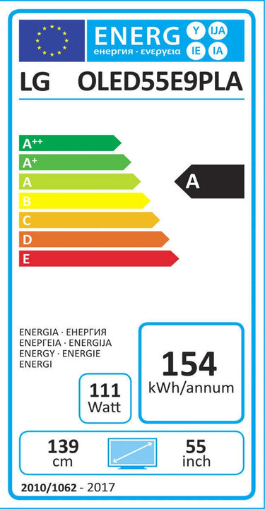 LG Electronics OLED55E9 - EasyLounge - 25