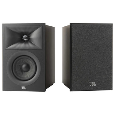 JBL 240B Bois noir