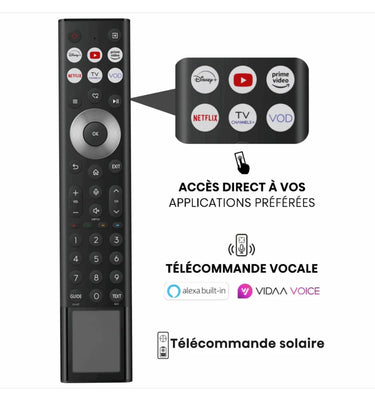 Hisense 85U7Q Pro - EasyLounge - 2