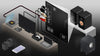 Teufel Ultima 25 Aktiv Blanc - EasyLounge - 7