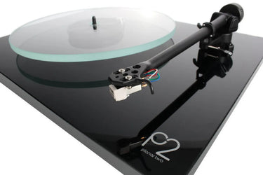Rega Planar 2 Noir laqué Carbon MM - EasyLounge - 8