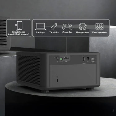 Optoma Photon Life PH31 - EasyLounge - 8