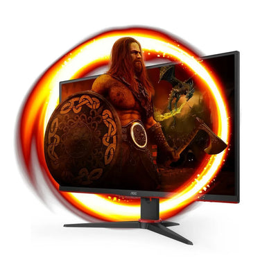 AOC Q27G2E/BK - EasyLounge - 10