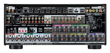 Denon AVC-A10H Noir - EasyLounge - 2