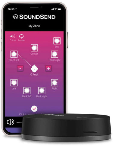 Lithe Audio Emetteur WISA - EasyLounge - 5