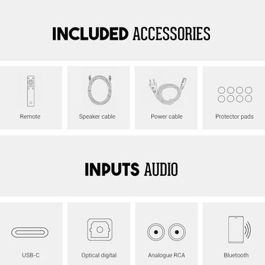 Argon Audio Studie 3 Noir - EasyLounge - 10