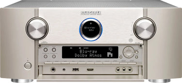 Marantz SR-8012 Silver Gold - EasyLounge - 8