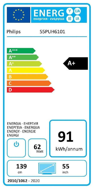 Philips 55PUH6101 - EasyLounge - 5