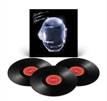Columbia Records Daft Punk - Random Access Memories 10th Anniversa - EasyLounge - 2