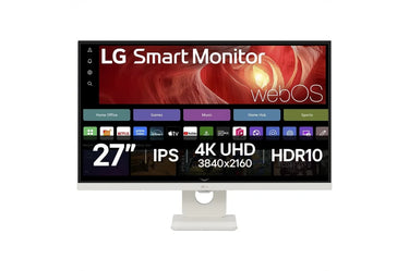 LG Electronics Smart Monitor 27U731SA-W - EasyLounge - 10
