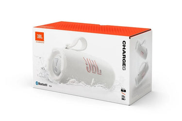 JBL Charge 6 Blanc - EasyLounge - 12