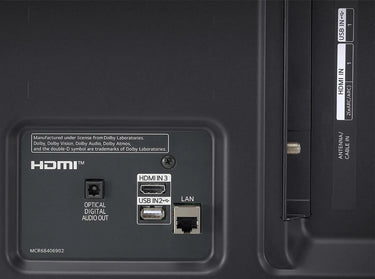LG Electronics 50NANO75 - EasyLounge - 16