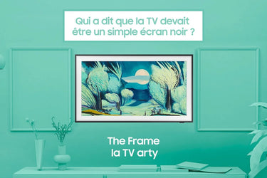 Samsung The Frame TQ65LS03FA - EasyLounge - 2