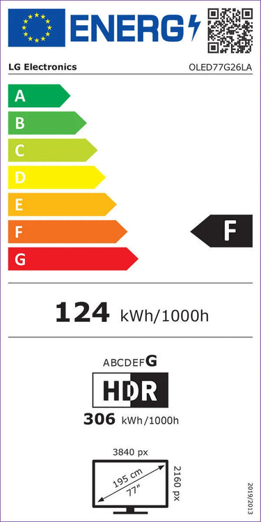 LG Electronics OLED77G2 - EasyLounge - 3