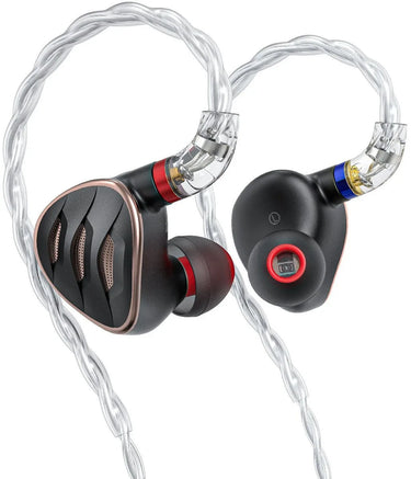 FiiO FH5S Noir - EasyLounge - 2