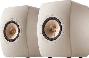 KEF LS50 Meta Beige Sable