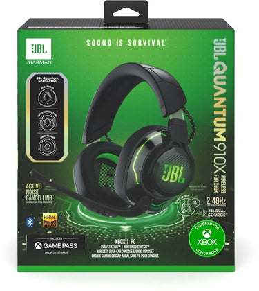 JBL Quantum 910X - EasyLounge - 12