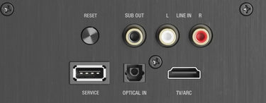 Audio Pro A48 Noir - EasyLounge - 6