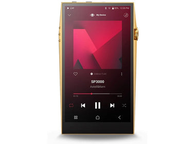 Astell Kern A&ultima SP3000 Gold Edition Limitée