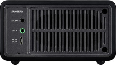 Sangean Genuine mini 7 Noir mat - EasyLounge - 4
