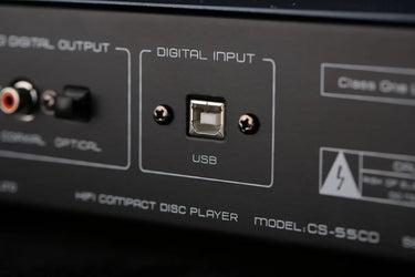 Cayin CS-55CD DAC Silver - EasyLounge - 15