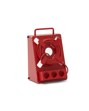 Pedestal Cable Stand Rouge
