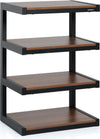 Norstone Esse Hi-Fi Noir et Noyer - EasyLounge - 2
