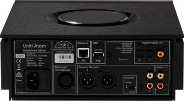 Naim Uniti Atom Headphone - EasyLounge - 3