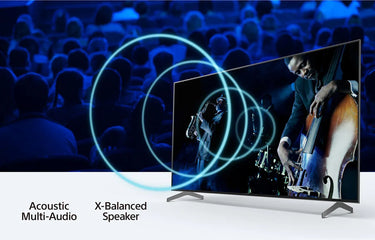 Sony KD-85XH9096 - EasyLounge - 25