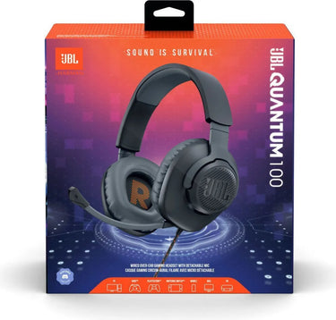 JBL Quantum 100 Noir - EasyLounge - 14