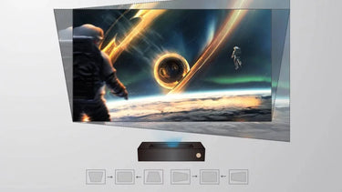 BenQ V5010i - EasyLounge - 11
