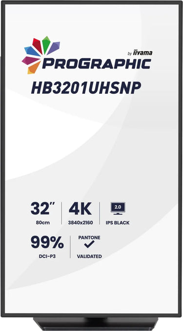 iiyama ProGraphic HB3201UHSNP-B1 - EasyLounge - 3