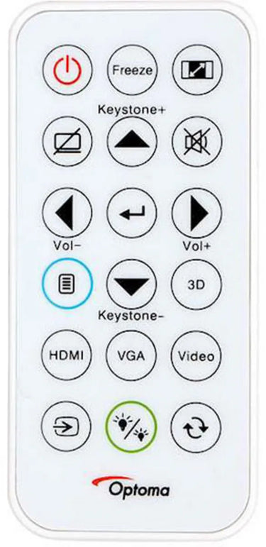 Optoma HD28i - EasyLounge - 2