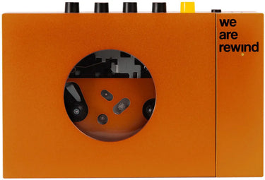 We Are Rewind We Are Rewind Orange - EasyLounge - 2