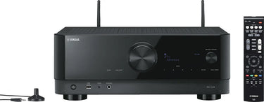 Yamaha RX-V4A Noir - EasyLounge - 9