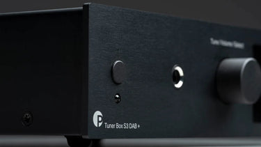 Pro-ject Tuner Box S3 DAB+ Noir - EasyLounge - 4
