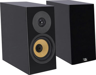 Davis Acoustics Courbet N°3 Noir laqué