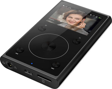 FiiO X1 II Noir