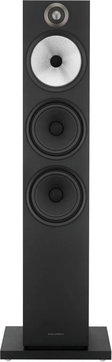 BW 603 Noir mat - EasyLounge - 2