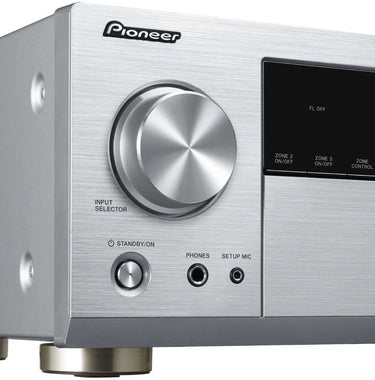 Pioneer VSX-LX304 Silver - EasyLounge - 5