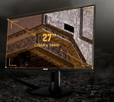 Asus VG27AQ - EasyLounge - 5