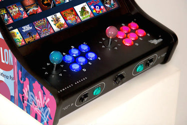 Neo Legend Compact Arcade Family - Spray Fighter by Nasty - EasyLounge - 6