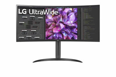 LG Electronics UltraWide 34WQ75C-B - EasyLounge - 2