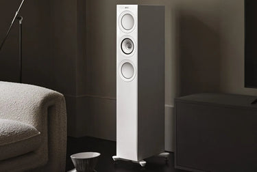 KEF R5 Meta Blanc laqué - EasyLounge - 7
