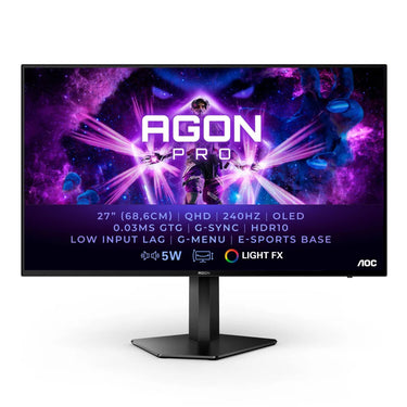AOC Agon Pro AG276QZD - EasyLounge - 7