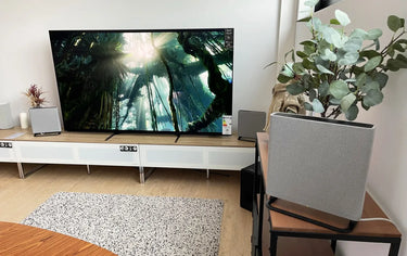 Sony Bravia Theater Quad - EasyLounge - 22