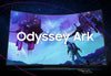 Samsung Odyssey Ark 2nd - G97NC 55" - EasyLounge - 45